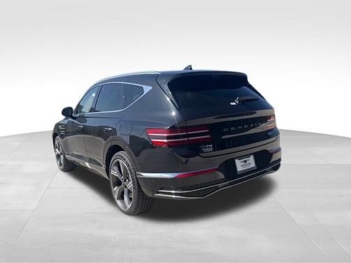 2025 Genesis GV80 3.5T