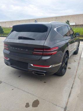 2022 Genesis GV80 3.5T