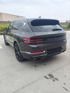 2022 Genesis GV80 3.5T