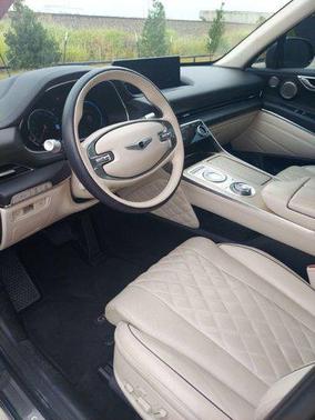 2022 Genesis GV80 3.5T