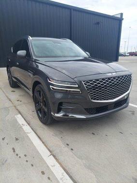 2022 Genesis GV80 3.5T