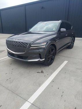 2022 Genesis GV80 3.5T