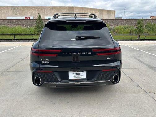 2025 Genesis GV70 2.5T AWD