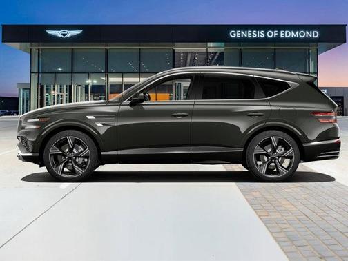 2025 Genesis GV80 3.5T