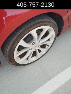 2013 Cadillac ATS 3.6L Performance
