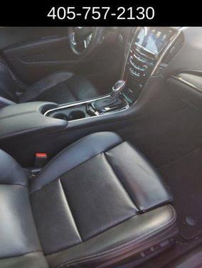 2013 Cadillac ATS 3.6L Performance