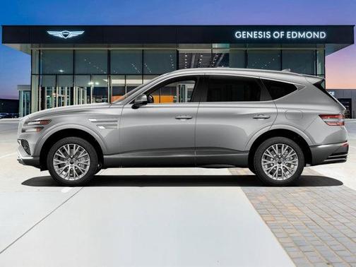 2025 Genesis GV80 2.5T