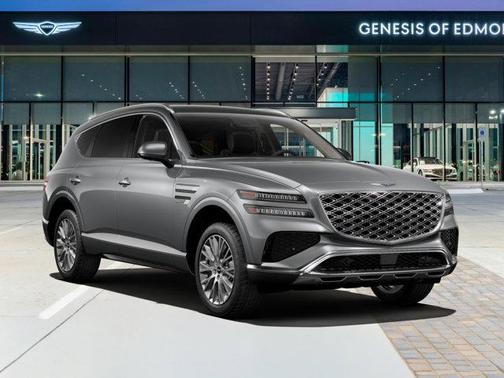 2025 Genesis GV80 2.5T