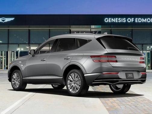 2025 Genesis GV80 2.5T