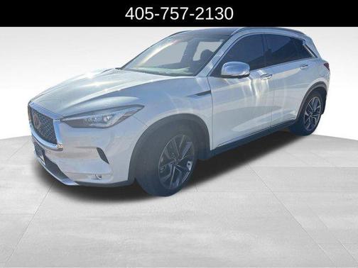 2021 INFINITI QX50 AUTOGRAPH AWD