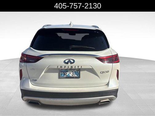 2021 INFINITI QX50 AUTOGRAPH AWD