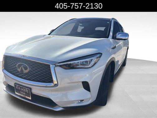 2021 INFINITI QX50 AUTOGRAPH AWD