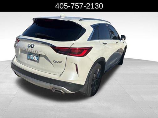 2021 INFINITI QX50 AUTOGRAPH AWD