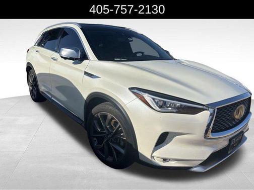 2021 INFINITI QX50 AUTOGRAPH AWD