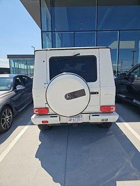 2014 Mercedes-Benz G-Class 4MATIC