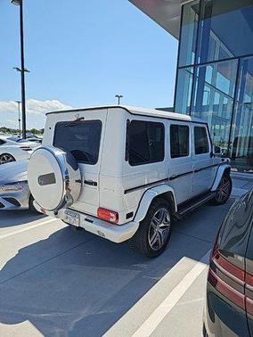 2014 Mercedes-Benz G-Class 4MATIC