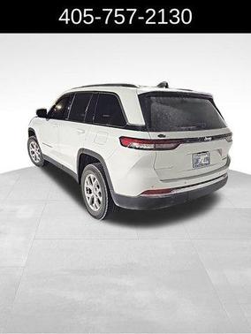 2022 Jeep Grand Cherokee Limited X