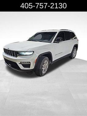 2022 Jeep Grand Cherokee Limited X