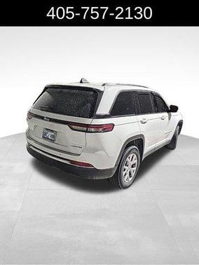 2022 Jeep Grand Cherokee Limited X