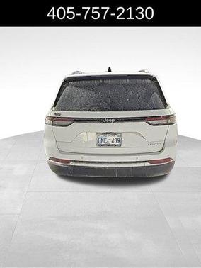 2022 Jeep Grand Cherokee Limited X