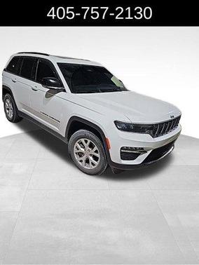 2022 Jeep Grand Cherokee Limited X