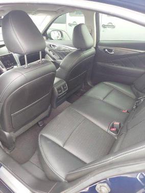 2017 INFINITI Q50 3.0t Sport