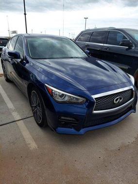 2017 INFINITI Q50 3.0t Sport