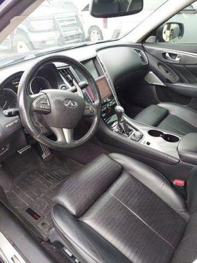 2017 INFINITI Q50 3.0t Sport