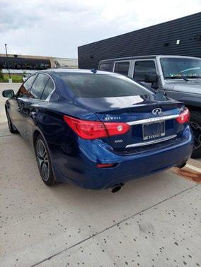 2017 INFINITI Q50 3.0t Sport