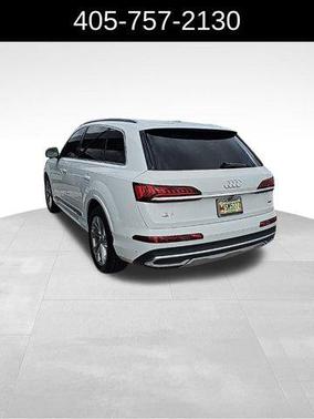 2020 Audi Q7 55 Premium Plus