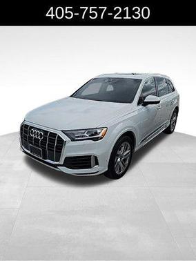 2020 Audi Q7 55 Premium Plus
