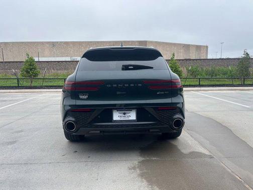2023 Genesis GV70 3.5T AWD Sport