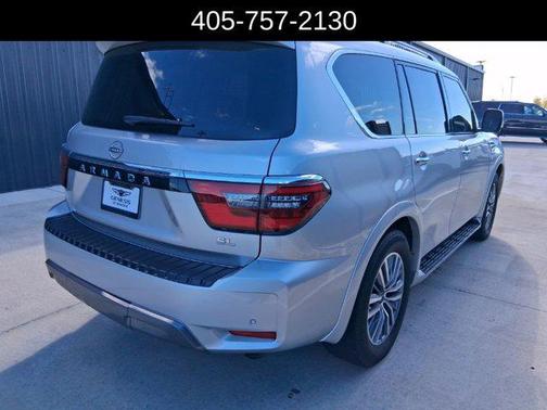 2021 Nissan Armada SL 4WD