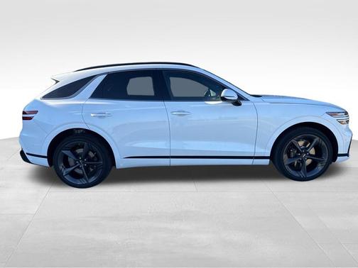 2026 Genesis GV80 Coupe 3.5T e-SC