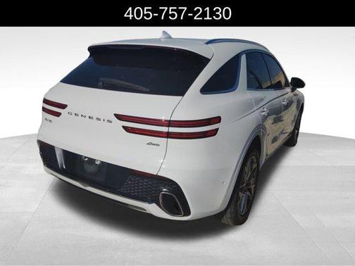 2022 Genesis GV70 2.5T AWD