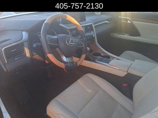 2020 Lexus RX 350 Base