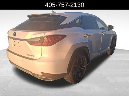 2020 Lexus RX 350 Base