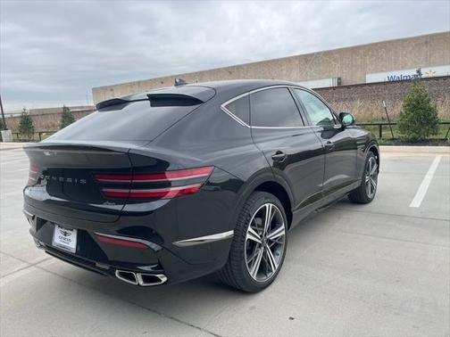 2025 Genesis GV80 Coupe 3.5T e-SC