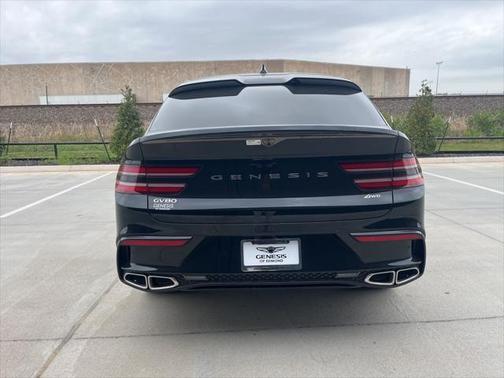 2025 Genesis GV80 Coupe 3.5T e-SC