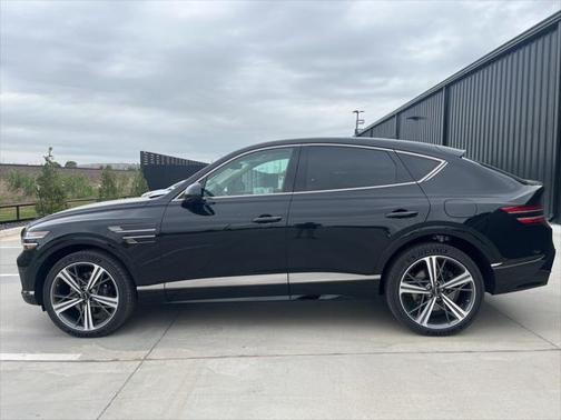 2025 Genesis GV80 Coupe 3.5T e-SC
