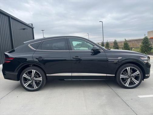 2025 Genesis GV80 Coupe 3.5T e-SC