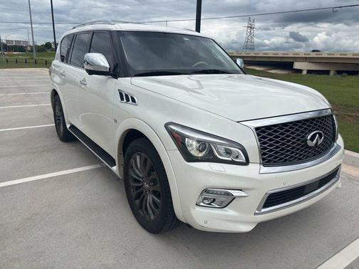 2016 INFINITI QX80 Base