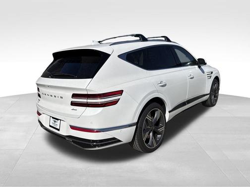 2026 Genesis GV80 2.5T