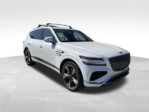 2026 Genesis GV80 2.5T