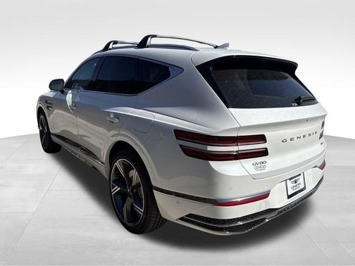 2026 Genesis GV80 2.5T