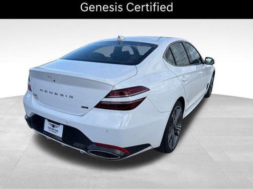 2025 Genesis G70 3.3T RWD Sport Advanced