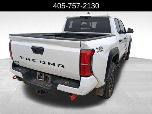 2024 Toyota Tacoma TRD Off Road