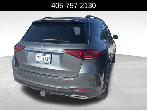 2020 Mercedes-Benz GLE 450 AWD 4MATIC