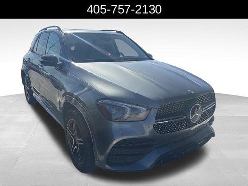 2020 Mercedes-Benz GLE 450 AWD 4MATIC