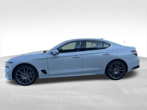 2026 Genesis G70 2.5T RWD